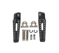 Pieds Pédalier Compatible Avec Suzuki Pour GSXR1000 2005-2024 Pour GSX-S1000 2018-2020 Arrière De Moto Repose Pieds Antidérapants Pièces De Mise À Niveau Accessoires