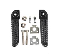 Pieds Pédalier Compatible Avec Yamaha Pour YZF-R6 2003 2004 2005 2006 2007 2008 2009 2010 2011 2012 2013 2014 2015 2016 2017 Repose Pieds Arrière Pour Passager