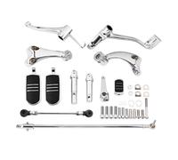 Pieds Pédalier Pour Sportster 1200 Pour Super Pour Low Pour XL1200T 2014-2023 Kit De Liaison De Levier De Commande Avancée Accessoires Modifiés