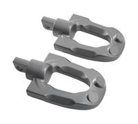 Pieds Pédalier Pour Touring Pour Sportster Pour Road Pour King Pour Softail Pour Repose Pieds Repose Pieds Montage Mâle Moto Mise À Niveau Pièces De Rechange Accessoires