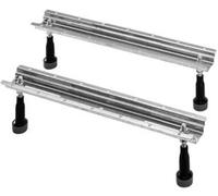 Duravit Pieds pour baignoires et receveurs de douche 790100000000000, 2 pièces, 1000 mm