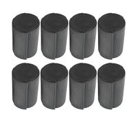 Pieds pour clavier électronique,8 Pièces Amortisseurs - Pattes De Protection De Pied De Piano Numérique | Pour Musicien Fabricant Hobbyst Maison Studio École Salle D'épreuve Scène