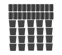 Pieds Pour Grille D'Évier Cuisine | Pièces De Rechange Antidérapantes Et Protectrices - Lot De 40 Pieds Pour Grille Évier Cuisine,pour plan de travail, meubles, électroménager, bar de maison, appartem