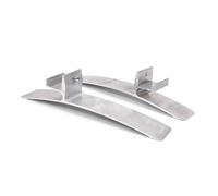 Pieds pour panneaux rayonnants TIH 300 S / TIH 400 S (2 pces)