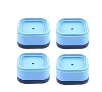 Pieds Réglables For Machine À Laver 1/2/3 Couches, Antidérapants, Anti-vibrations, Base De Fixation For Réfrigérateur, Support De Rehaussement(Three-layer)