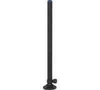 Pieds station Preston Absolute 5G Noir 10x10x75 cm