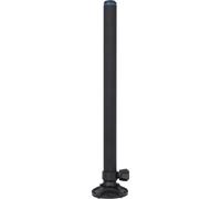 Pieds station Preston Absolute 5G Standard Leg Noir 10x10x53 cm