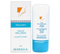 Pieds Talc 50 Grammes Mavala