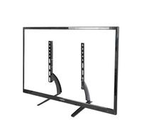 Pieds Universels For Téléviseurs LCD/OLED/Plasma, Support De Table For Écrans Plats Et Incurvés.