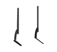 Pieds universels pour téléviseur Cabletech 27"-60"