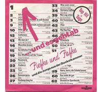 Piefke & Pafke Und Die Jungs Aus Der Dunkelkammer - ...Und Es Geht Ab - GeeBeeDee - GBD 0045