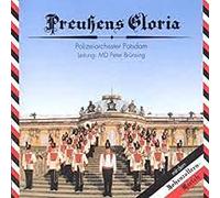 PIEFKE PREUSSENS GLORIA. AHRENS POTSDAMER JUBILAUMARSCH / BOLLMANNS MARSCH / MARSCH DER POTSDAM