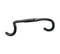 Fsa Energy Supercompant Acr B4 Handlebar Argenté 31.8 mm / 440 mm Black