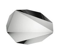 Piega - Miroir medium WxDxH 100x12x62cm