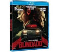 Piégé (2025) / Locked (Blu Ray)