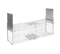 Piège à animaux Predator Flex Argenté 61x17,8 cm
