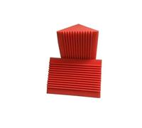 Piège à basses acoustique en mousse for l'absorption acoustique des coins de studio(C)