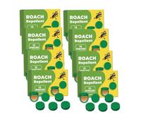 Piège à Cafard, Produit Anti Cafard Blatte | Lot de 12 pastilles répulsives aux cafards, dispositif pour la maison, cuisine et placards