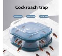 Piège à cafards attrape insecte anti nuisible blatte réutilisable cuisine jardin