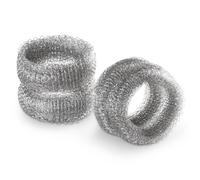 Piège à calcaire - Inox - 2 pièces - Anti-calcaire - Pour bouilloire - Utilisation simple