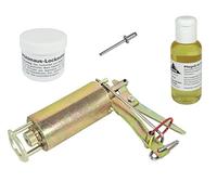 Piège à campagnols kieferle W2 + Huile + Lock moyen + Poussoir