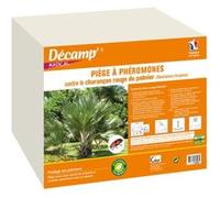 Piège à phéromone contre le charançon rouge du palmier