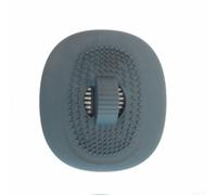 Piège à cheveux pour évier 35 mm en silicone souple avec base antidérapante | Coupe standard de 35 mm, maille filtrante dense, piège les débris capillaires, les chocs antidérapants, flux d'eau lisse