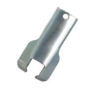 Piège n métal, accessoire de station d'appât pour recharge de piège à souris avec outil en acier inoxydable, gadget prend en charge la gestion de l'hôtel à domicile pour homme et femme