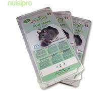 Piège à colle, 3 lots = 6 plaques plastique de glu anti rat et anti souris - NUISIPRO
