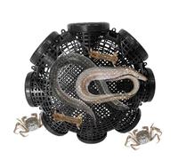 Piège à crabes, pièges à poissons - Piège portable pour cage à crabes | design léger pour attraper le hareng, les crevettes, les petits poissons, les homards et les crevettes