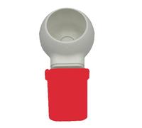 Piège à débris pour bouteilles standard | Annexe de collection | Récupérateur de poussière robuste anti-fuite pour perceuses à main