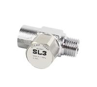 Piège à disque thermodynamique Compact Traps SL3 for applications de fer et de faible capacité