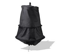 Piège à essaim essaim d'abeille cage d'abeille noire à l'épreuve du vent essaim d'abeille capteur d'essaimage portable, fournitures d'apiculture outil de Narzędzia