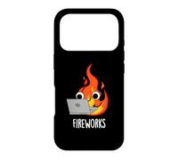 Piège à feu d'artifice Amusant Coque pour iPhone 17 Pro