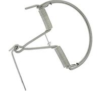 Piège à fil pour Souris, mulots ou jeunes oiseaux, avec des fils galvanisés, longueur: 13 cm