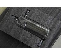 Piège à glace carbonique en verre de 5 L - Piège à vide conique de 120 mm de diamètre extérieur for la collecte et la protection des solvants(24/40 Inner)