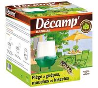 Decamp Piège à guêpes Crea 100% naturel écologique blanc G