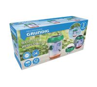 Piège à guêpes avec lampe solaire 7 x 9 cm - fonctionne à l'énergie solaire 6 à 8 h - avec crochet de suspension