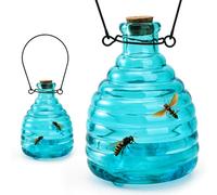 Piège à guêpes en verre