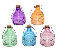 Piège à guêpes en verre respectueux de l'environnement et durable