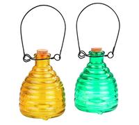 WENKO Piège à guêpes Lot de 2