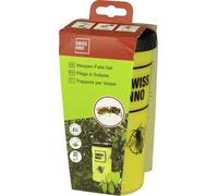 Piège à guêpes Swissinno 1 343 001K jaune (transparent) 1 pc(s)