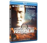 Piège à haut risque Blu-Ray G