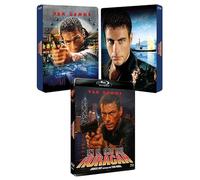 Piège à Hong Kong (1998) STEELBOOK + Blu Ray Master 4K avec audio francais