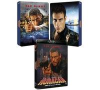 Piège à Hong Kong (1998) (Steelbook) / Knock Off (Blu Ray)