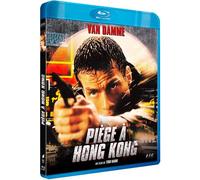 Piège À Hong Kong - Blu-Ray