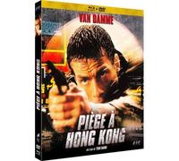 Piège à Hong Kong [Combo Blu-Ray + DVD-Édition Limitée]