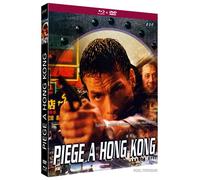 Piège à Hong Kong [Combo Blu-ray + DVD - Édition Limitée]