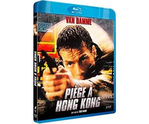 Piège à Hong Kong / Knock Off (Blu-Ray)