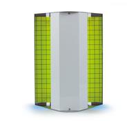 Piège à insecte volant Flytrap Commercial Blanc Piège insectes collant 30 W UV